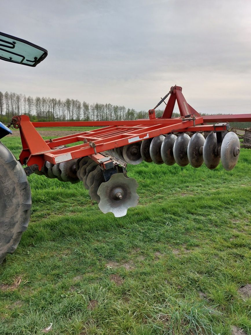 Talerzówka 3,15 szer z wałkiem sprzedam