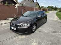 Lexus CT200H 2012 рік 1.8 гібрид