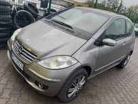 MERCEDES A W169 K:748 klapa drzwi błotnik maska zderzak lampa części