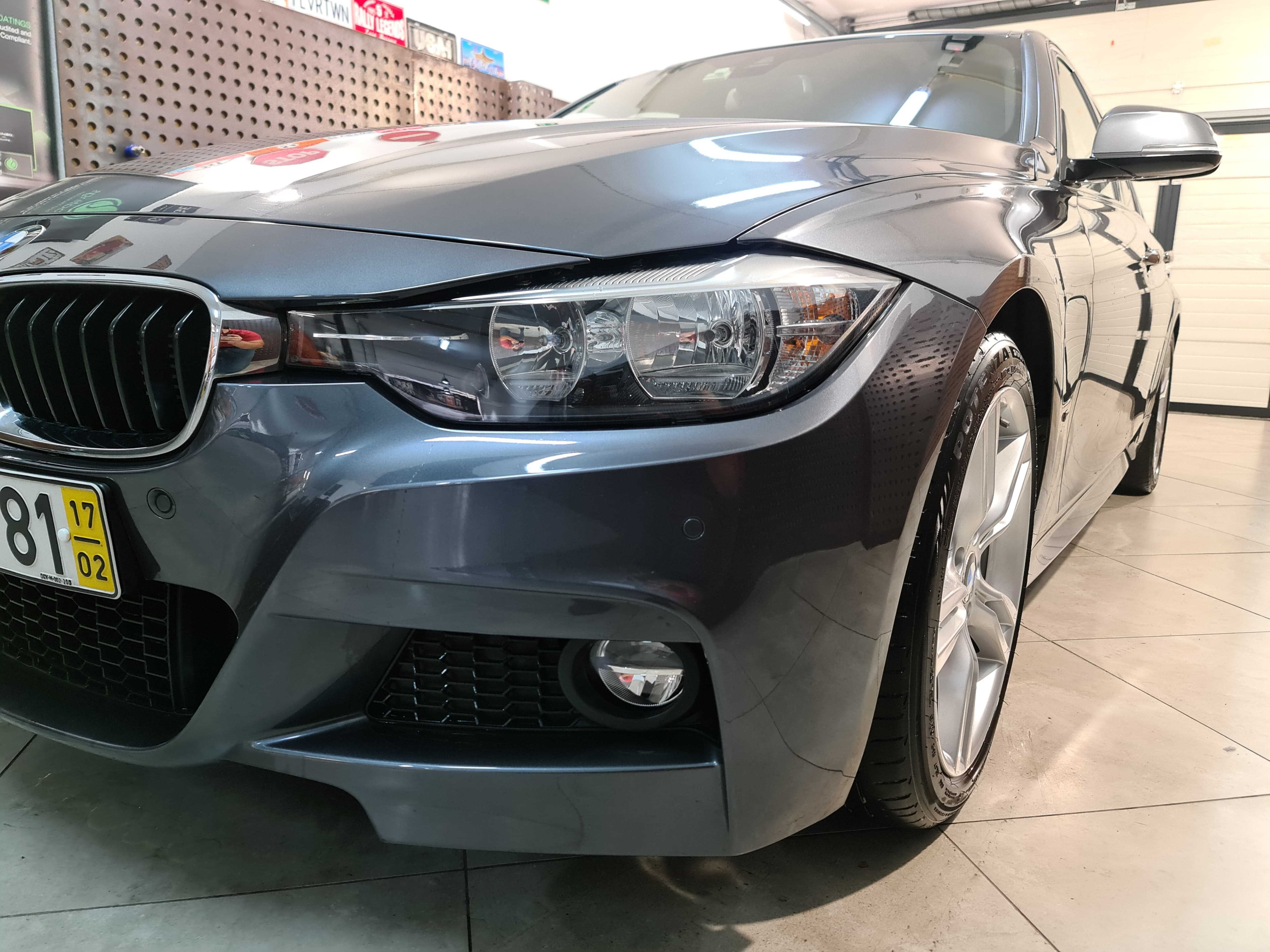 BMW 330e - iPerformance - Pack M - Apple CarPlay ( 2017 )