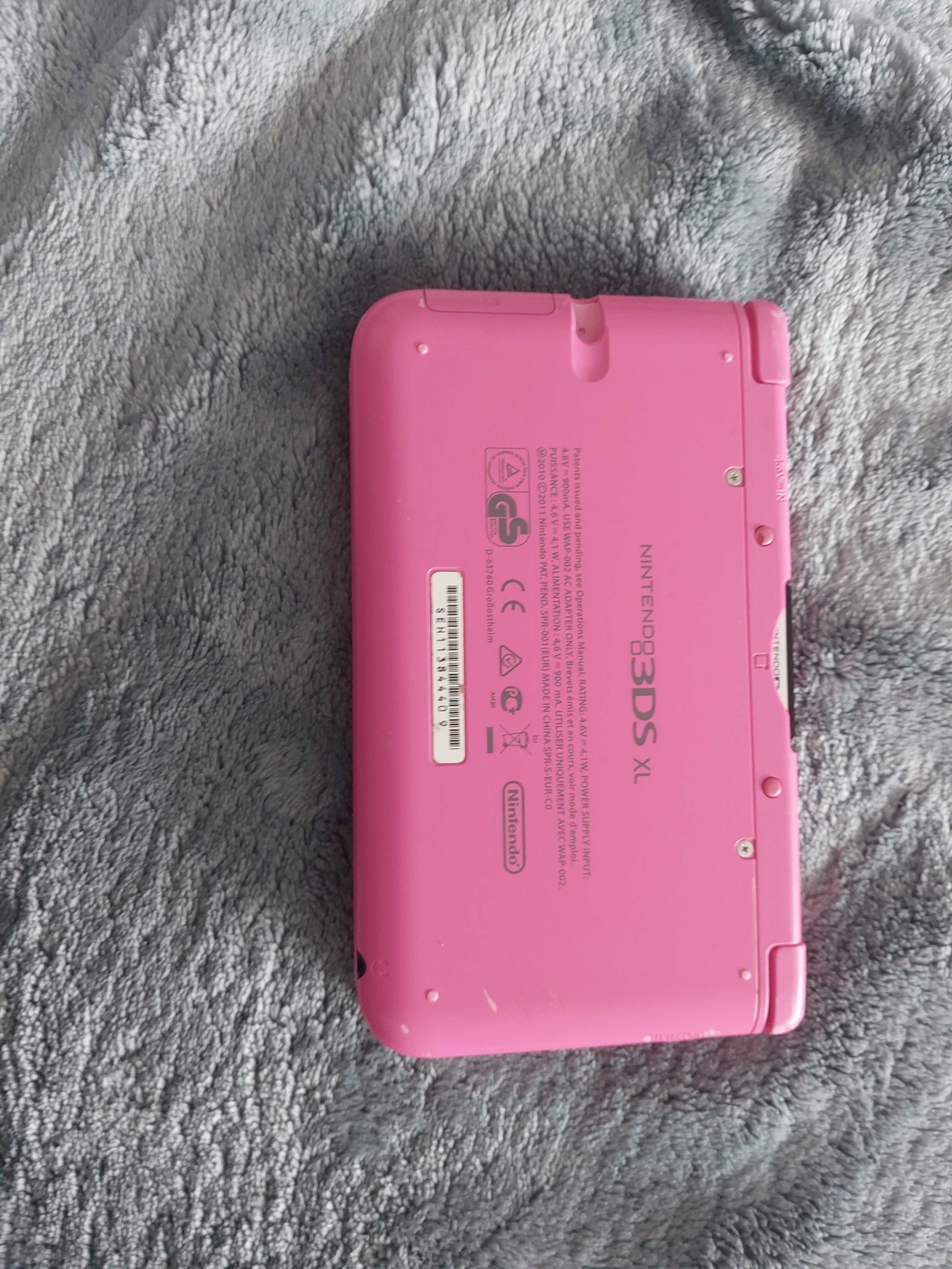 Nintendo  3ds xl desbloqueado