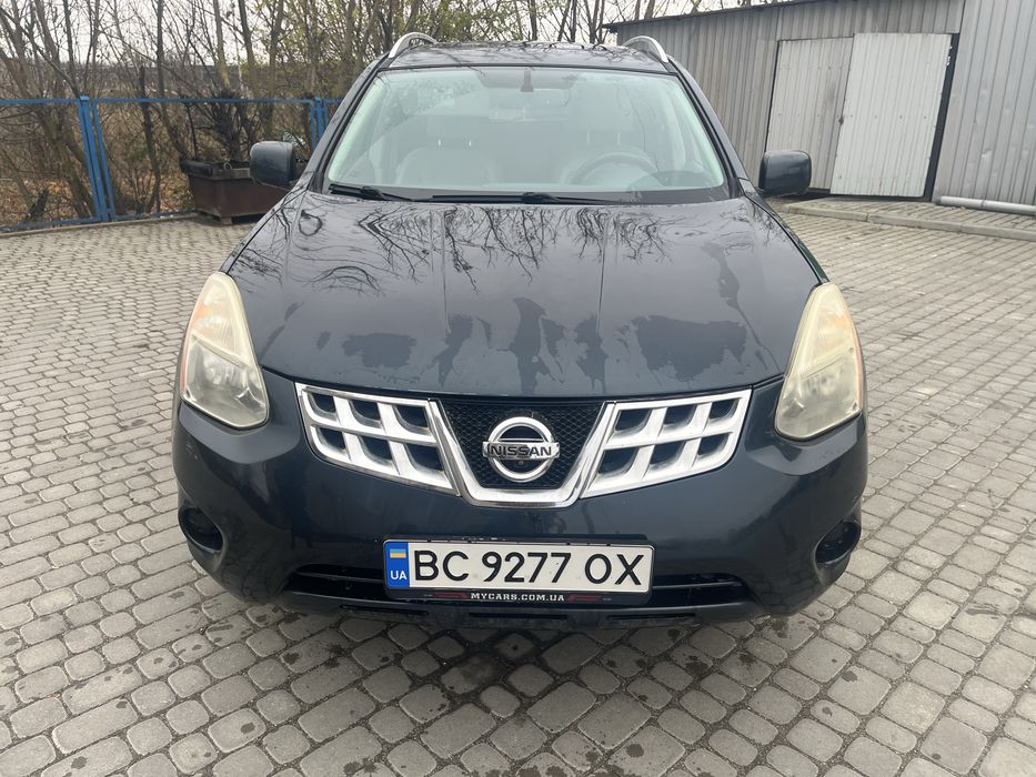 Nissan Rogue 2013р Вase, CVT