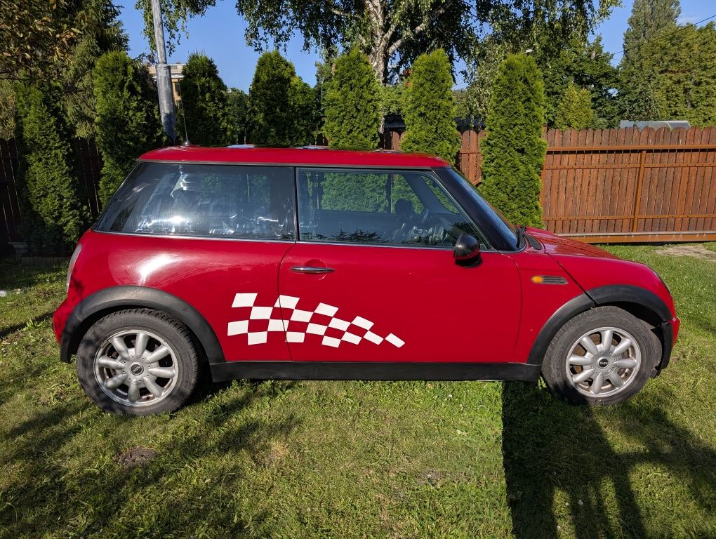 Mini One 1.6 automat