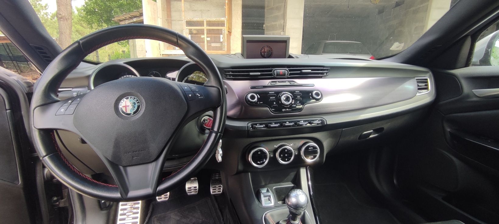 Alfa Romeo Giulietta 1.4 170