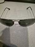 óculo ray.ban RB 3025 aviador metal 004/58 e 58/14, 135 polarizad 3P