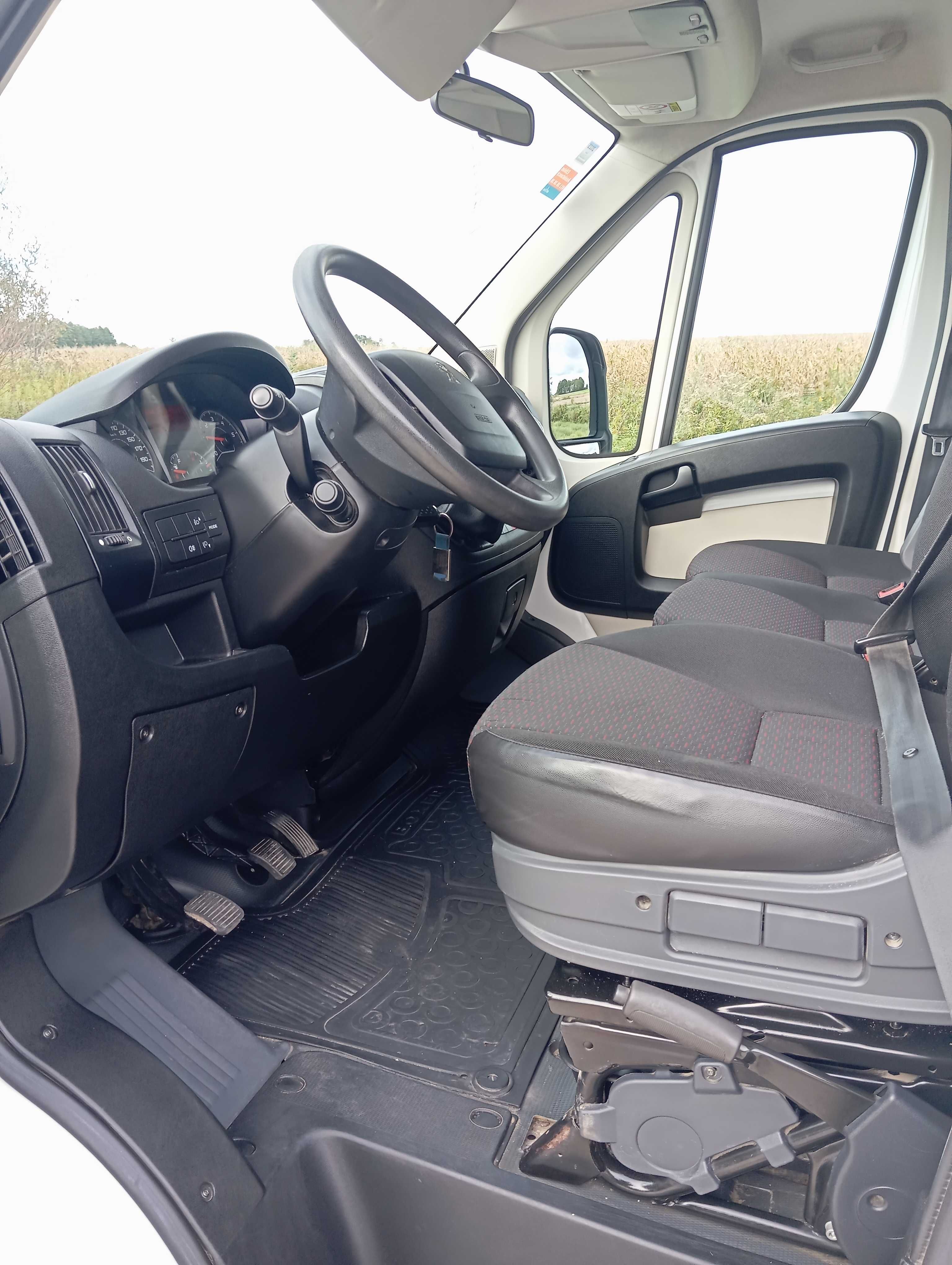 Peugeot Boxer 2.2 HDI