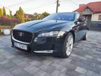 Jaguar XF 260 3.0d Sportbrake