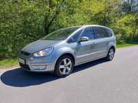 Ford S-Max S-Max z Niemiec