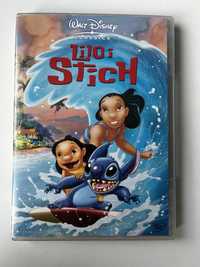 Lilo i Stich Disney DVD