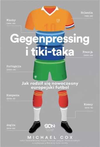 Gegenpressing i tiki - taka - Michael Cox