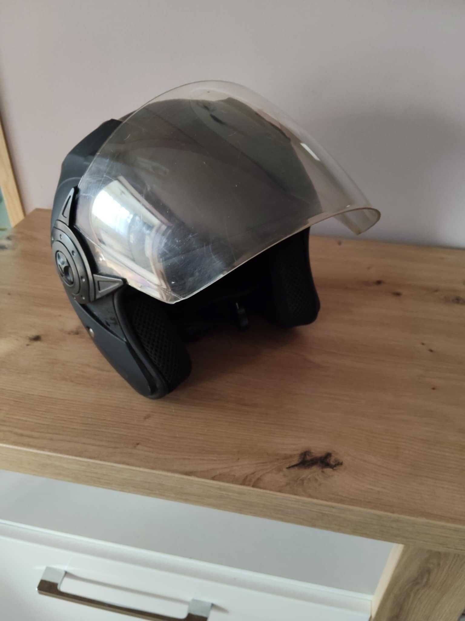 Kask motocyklowy