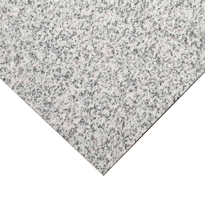 Granit płytki G603 Bianco Crystal 60x60x1.5cm polerowane płomieniowane