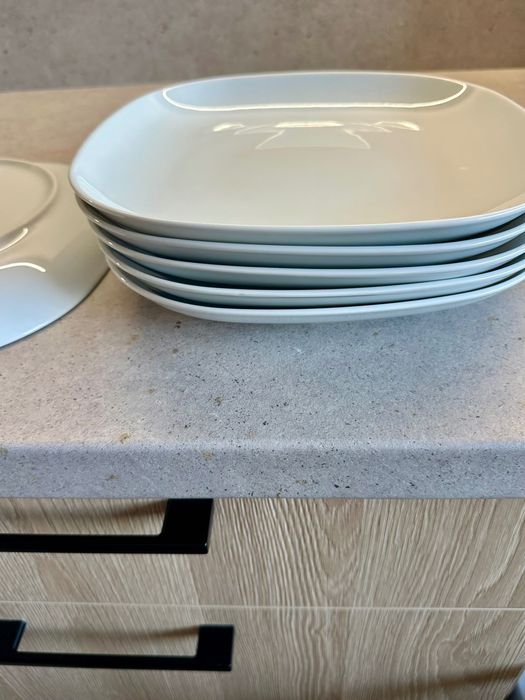 Talerz obiadowy Ikea vardera