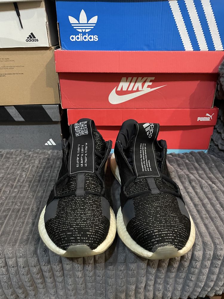 Чоловічі кросівки adidas Senseboost Go 43(27,5см) оригінал