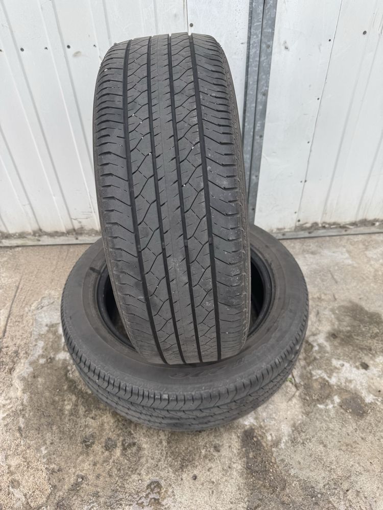 DUNLOP 235/55R18