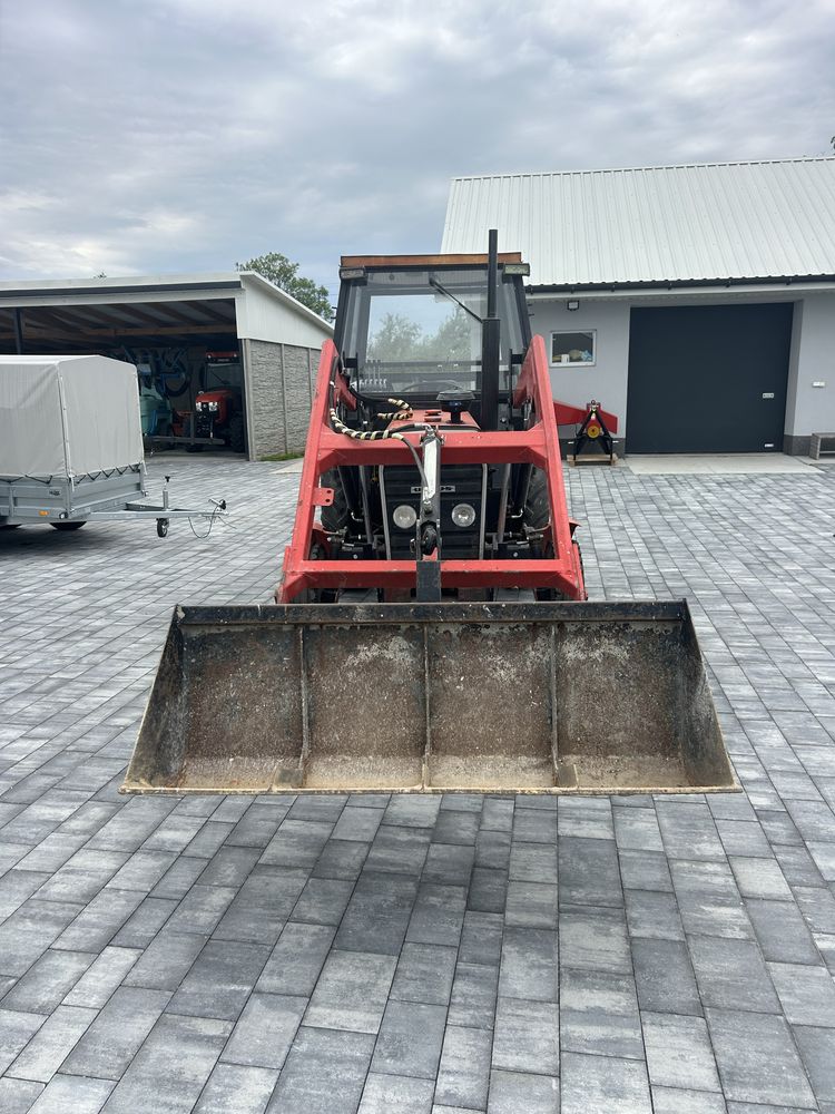 Sprzedam ciagnik  URSUS 28 12