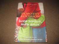 Livro "Bons Sonhos Meu Amor" de Dorothy Koomson