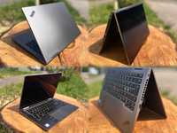 Металевий ультрабук Lenovo ThinkPad X1 Yoga G4/i5-8365U/16/512+стилус