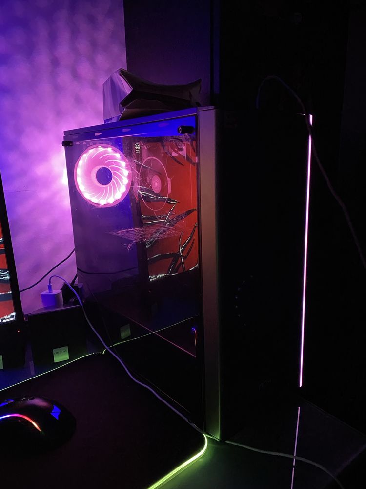 Caixa Nox Gaming