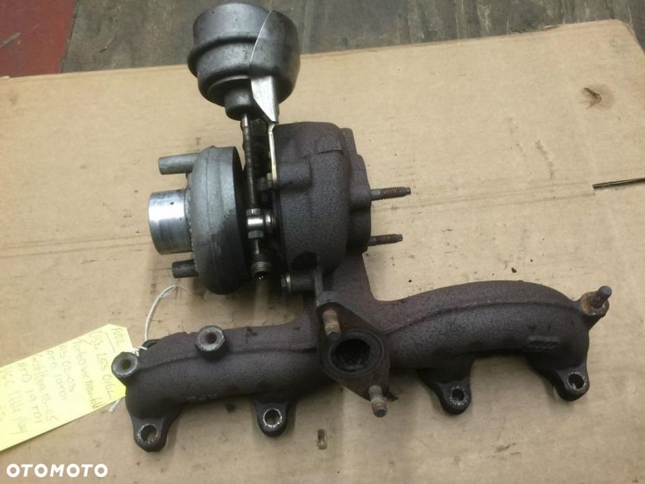 Turbina Skoda Octavia Fabia 1.9 TDI 100 101 KM ATD