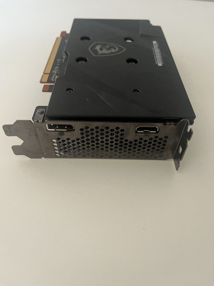 AMD RX 6500 XT MECH 2X 4GB OC
