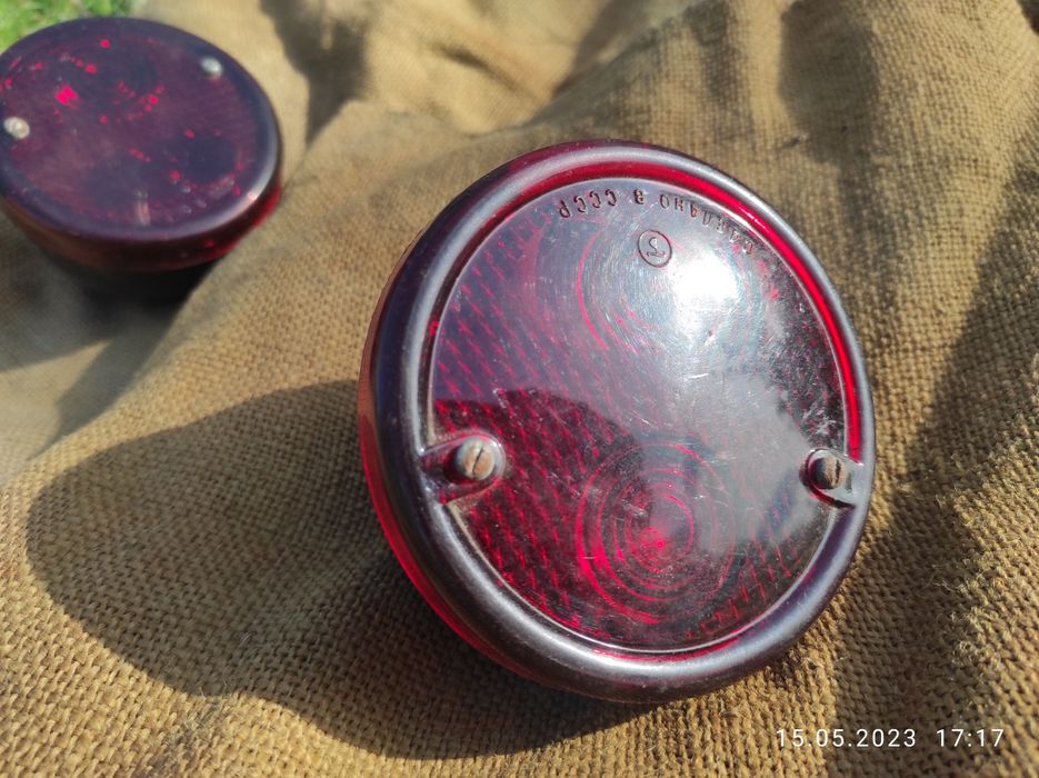 Ліхтар ФП-101 для ЗІЛ 130