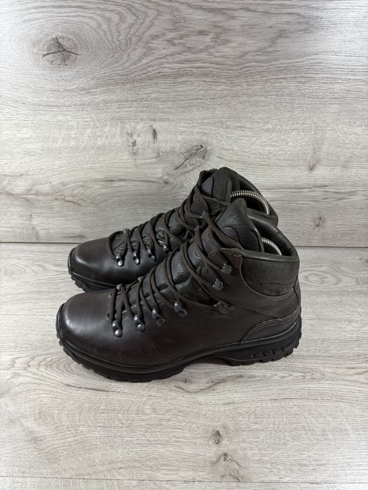 Han Wag ботінки чоловічі на зиму 40 розмір