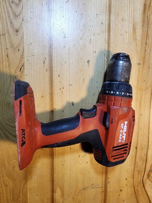 Hilti sf 6-a22 wkrętarka