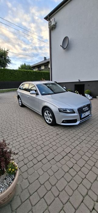 Audi A4 b8 2.0tdi