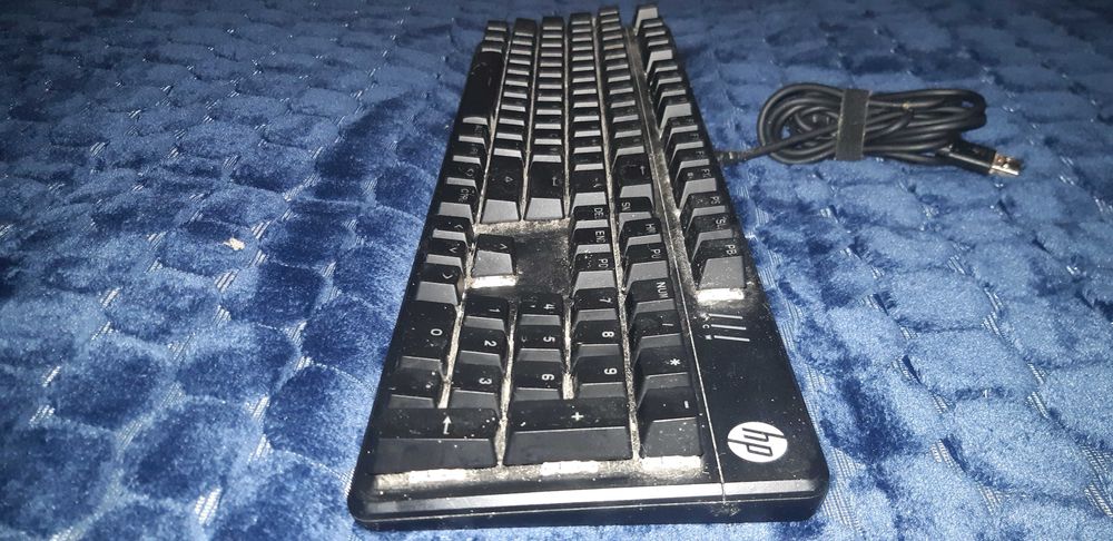HP Luminous Keyboard64585431164803123