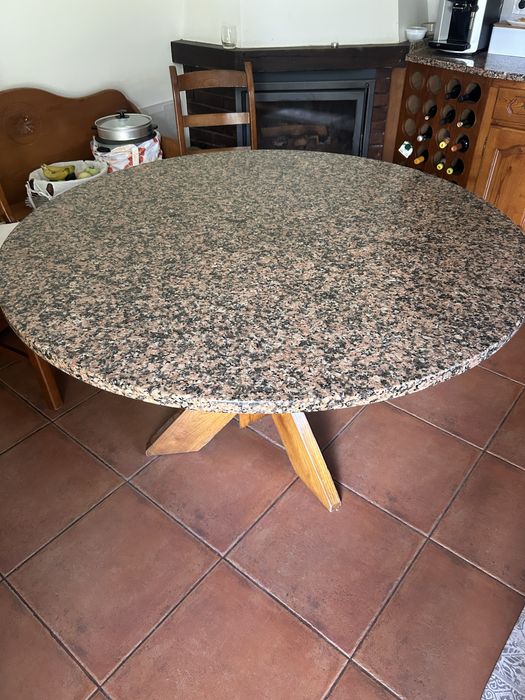 Mesa de cozinha