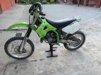 Kawasaki kx 125 . Polecam