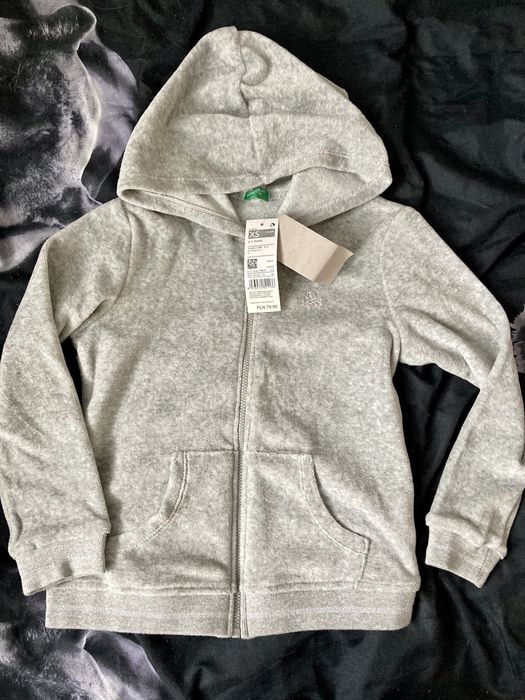 Bluza Benetton XS 4-5 lat 110cm