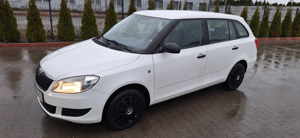 Skoda Fabia 1.6 TDI Kombi