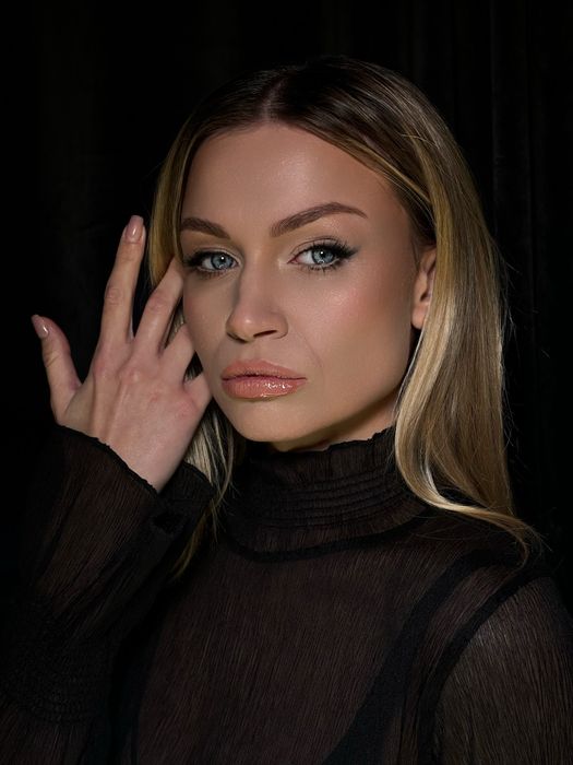 Візажист-стиліст, курс макіяж для себе, макіяж Київ Позняки