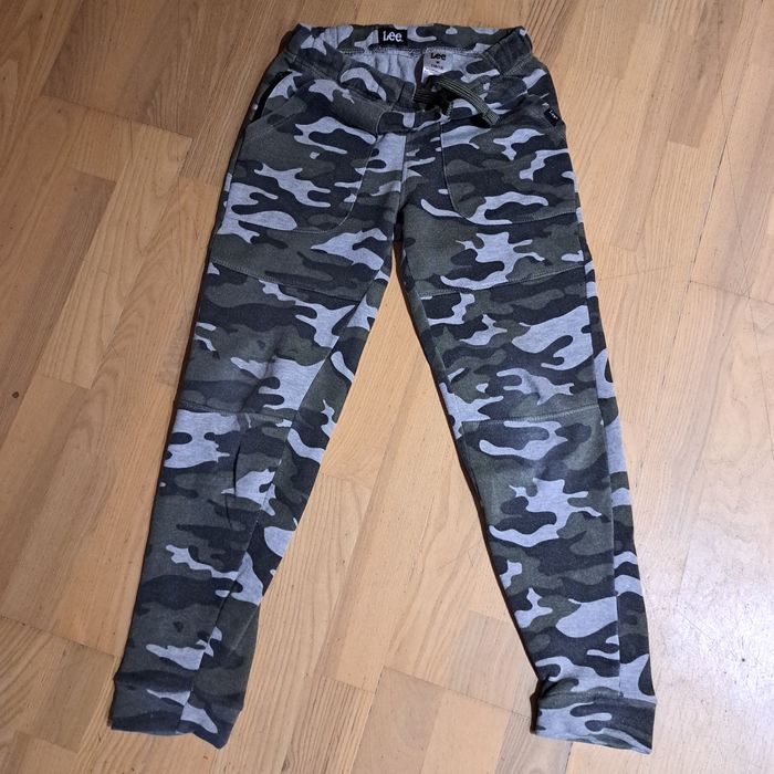 Ocieplane spodnie Lee, rozmiar M z metki