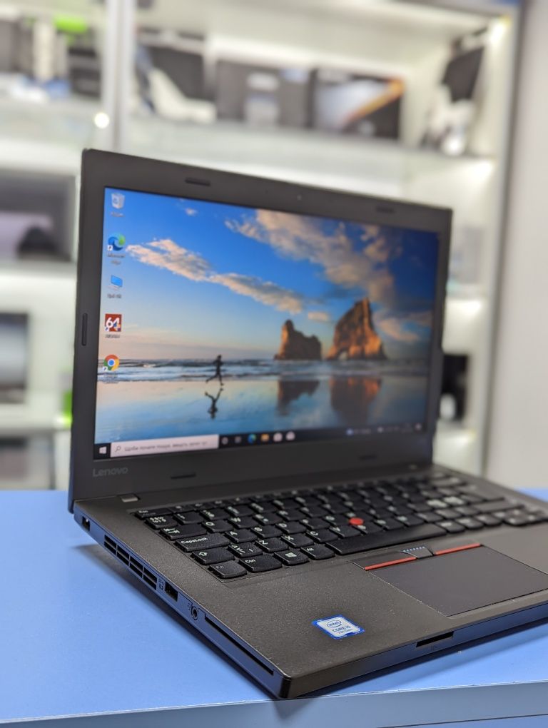 Опт.Ноутбук Lenovo ThinkPad L470/i5-6200/HD/8GB/256GB/ГАРАНТІЯ
