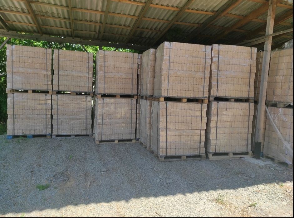 Паливний брикет  RUF