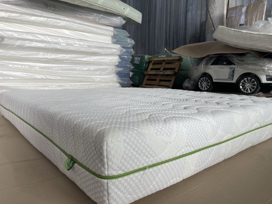 Матрас б/у Relax Duo 160/200