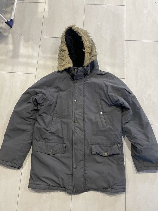 carhartt anchorage parka L рорзмір
