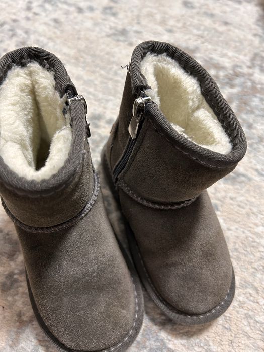 Дитячі угги 25 розмір