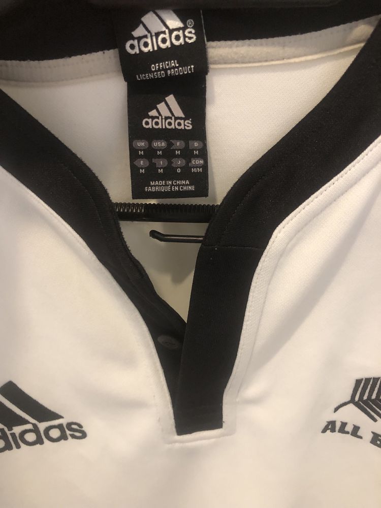 Camisola Rugby - All Blacks - Original - Oportunidade