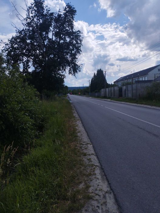 Земельна ділянка 28,5  с. Крехів під забудову