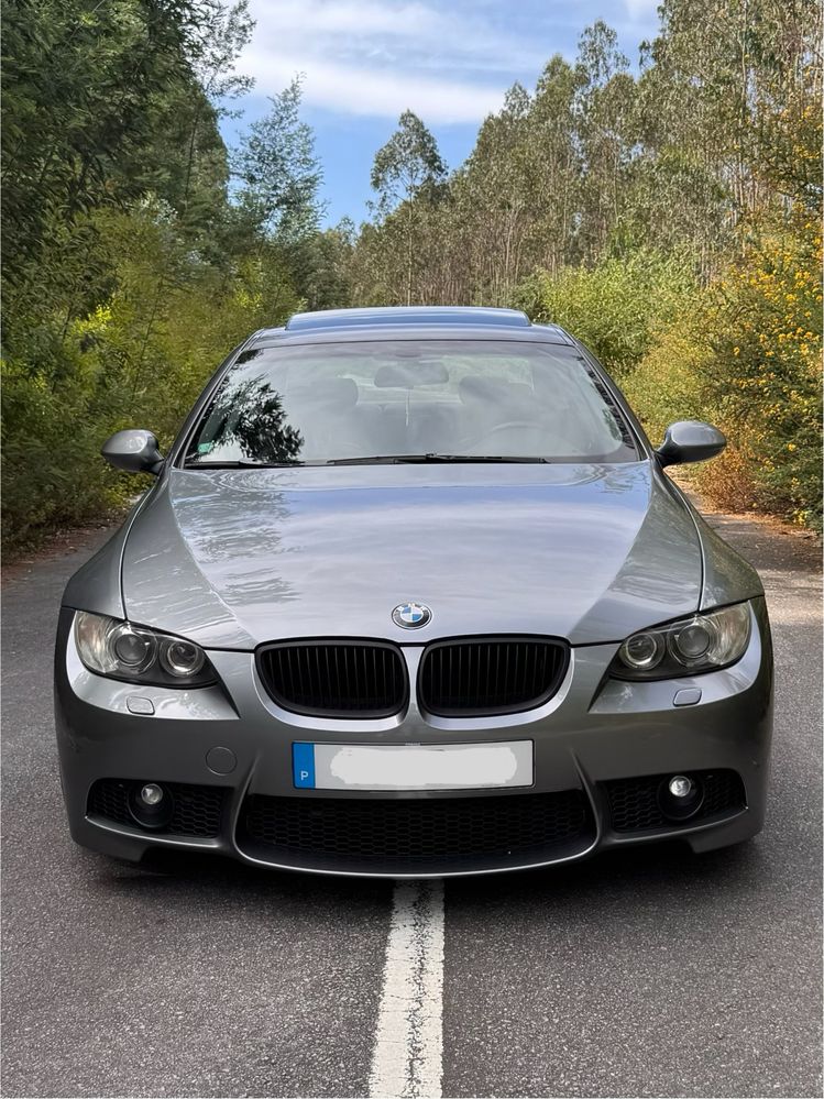 Bmw 325i E92 Nacional
