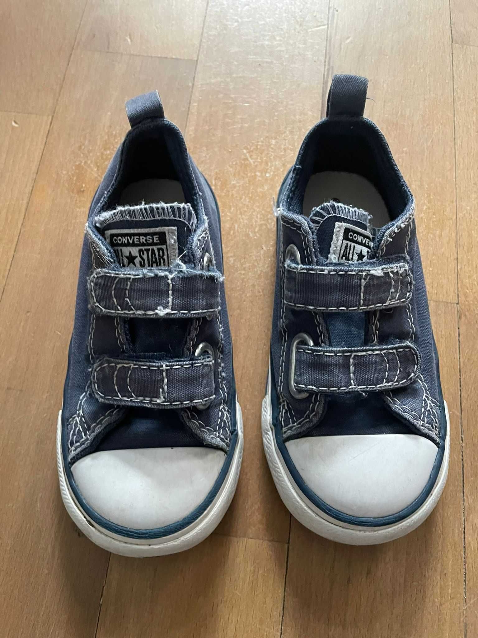 converse infant 24 trampki chłopiec NISKIE