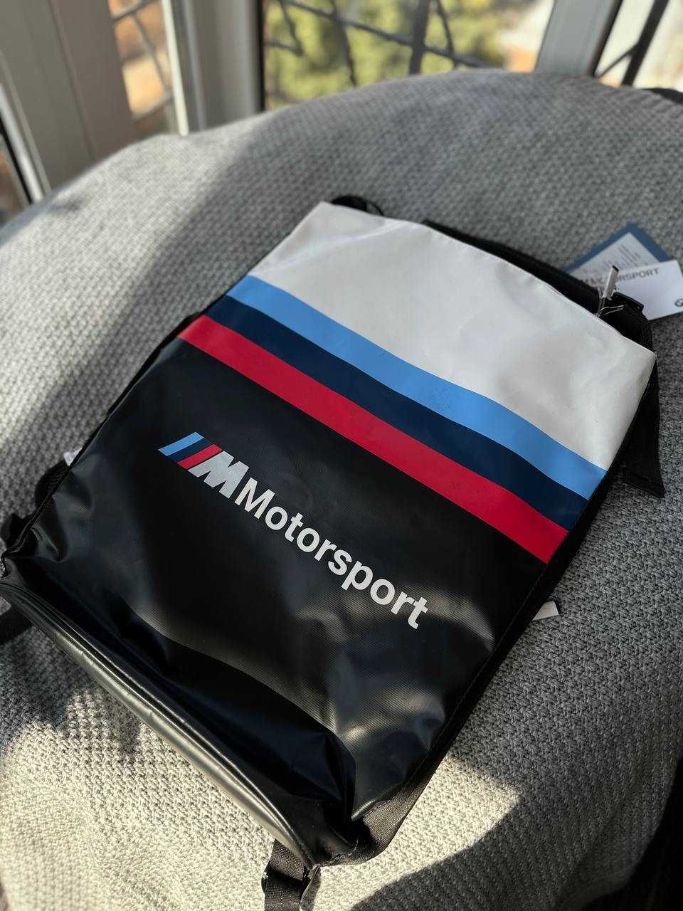 Рюкзак BMW M Motorsport, 80222461146
