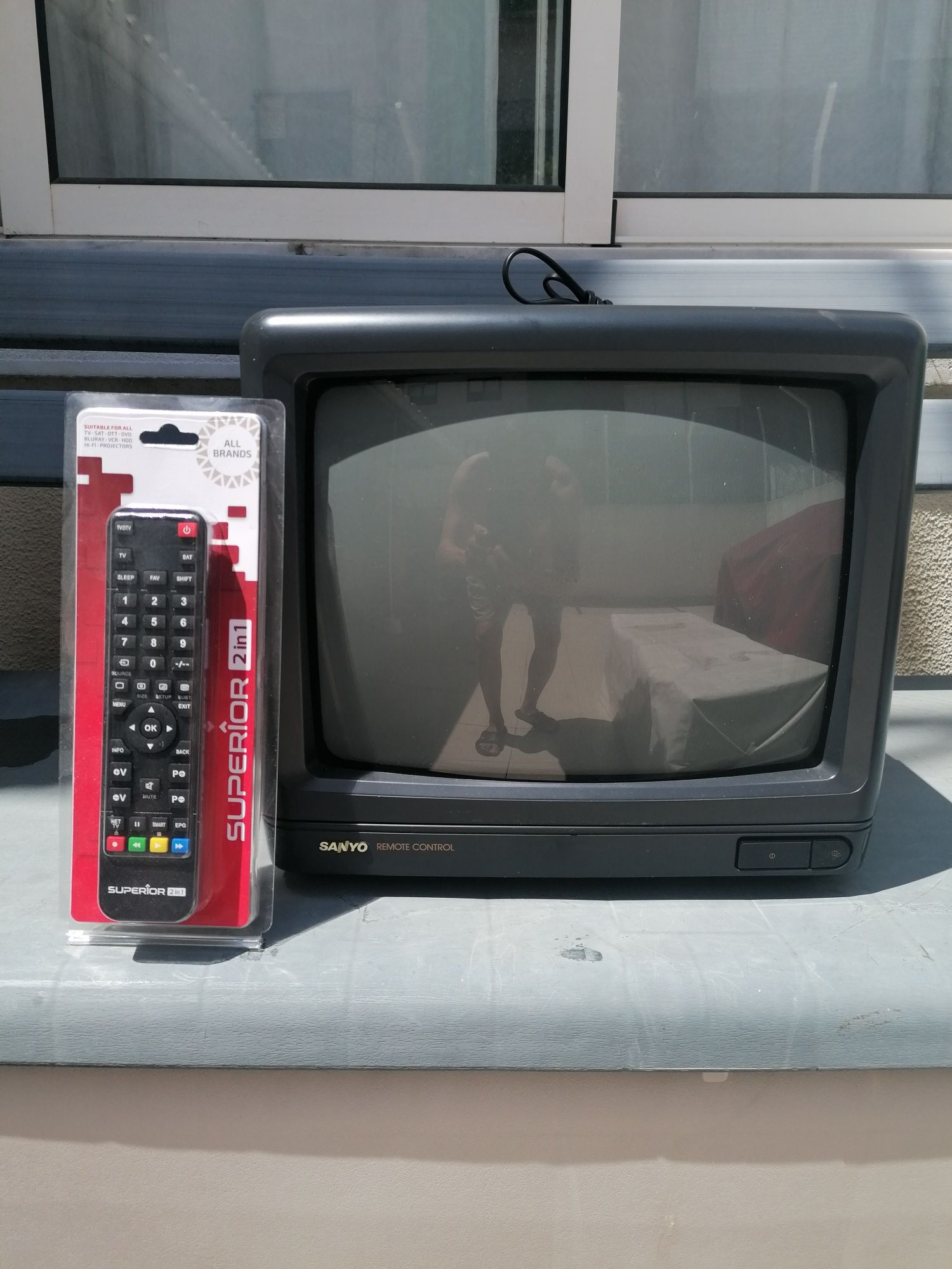 Venda de um televisor