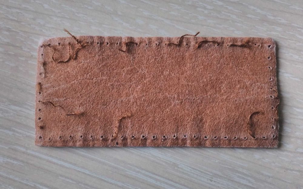 Лейблы / ярлыки бренда Colin's / Колинз на джинсы / юбку / сумку, кожа