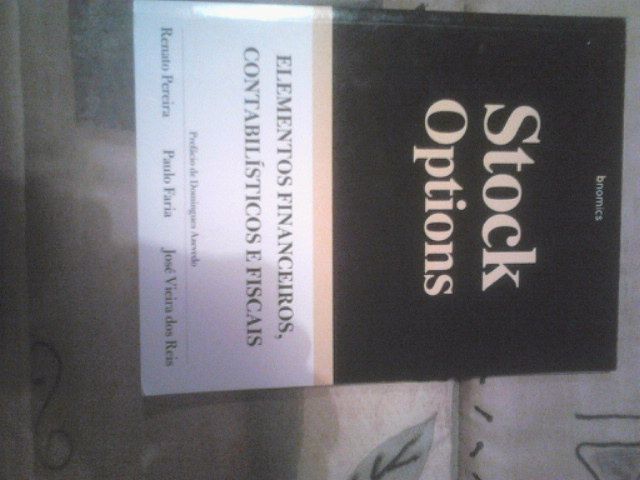 Stock Options/O Ninho da Águia/Fifa Nostra/Cimêncio