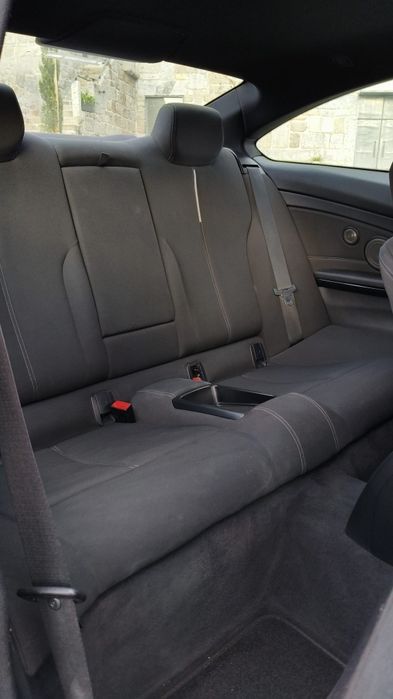 BMW Serie 4 Coupé 2.0 D, 190 CV